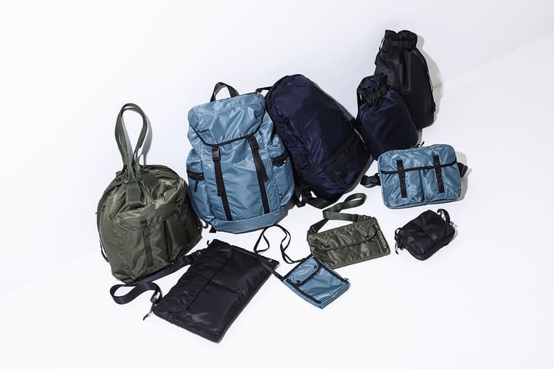 ラミダス RAMIDUS の定番シリーズ RECCEに新色が登場