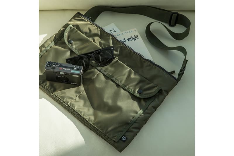 ラミダス RAMIDUS の定番シリーズ RECCEに新色が登場