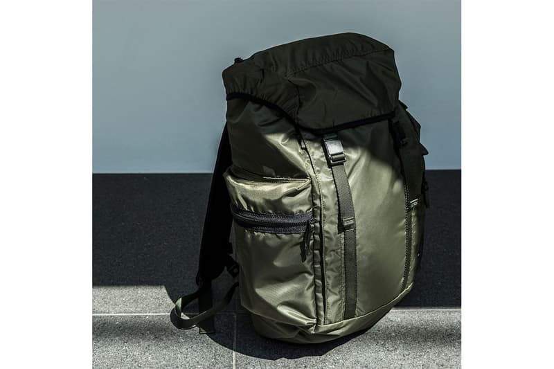 ラミダス RAMIDUS の定番シリーズ RECCEに新色が登場