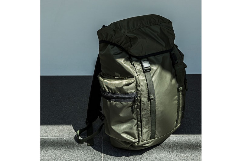 ラミダス RAMIDUS の定番シリーズ RECCEに新色が登場