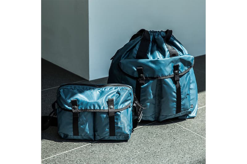 ラミダス RAMIDUS の定番シリーズ RECCEに新色が登場