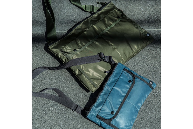 ラミダス RAMIDUS の定番シリーズ RECCEに新色が登場