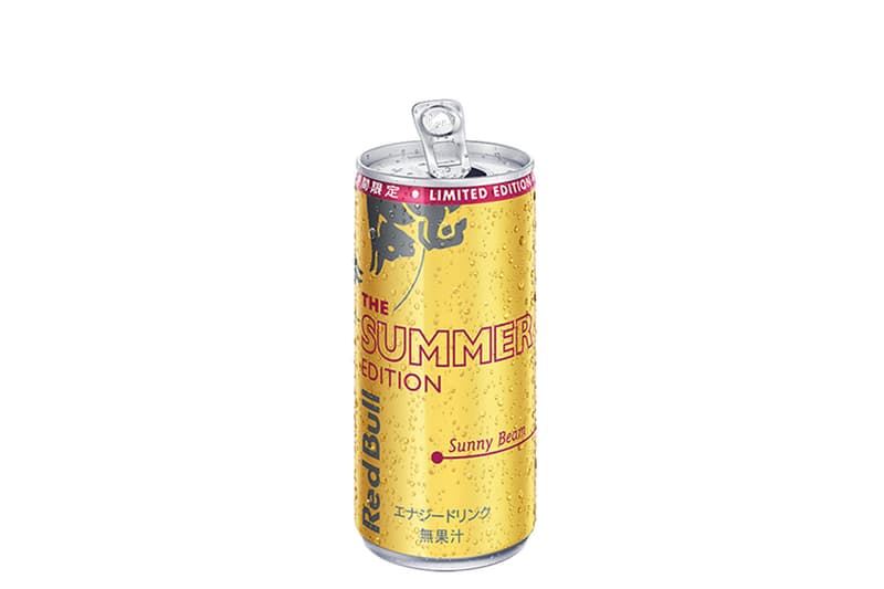 Red Bull から日本限定の新フレーバー “サマーエディション”が発売