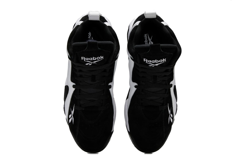 Reebook から90年代の代表的なバッシュ OG Kamikaze II の新作が登場 reebok kamikaze ii 2 black white og shawn kemp fv2969 official release date info photos price store list