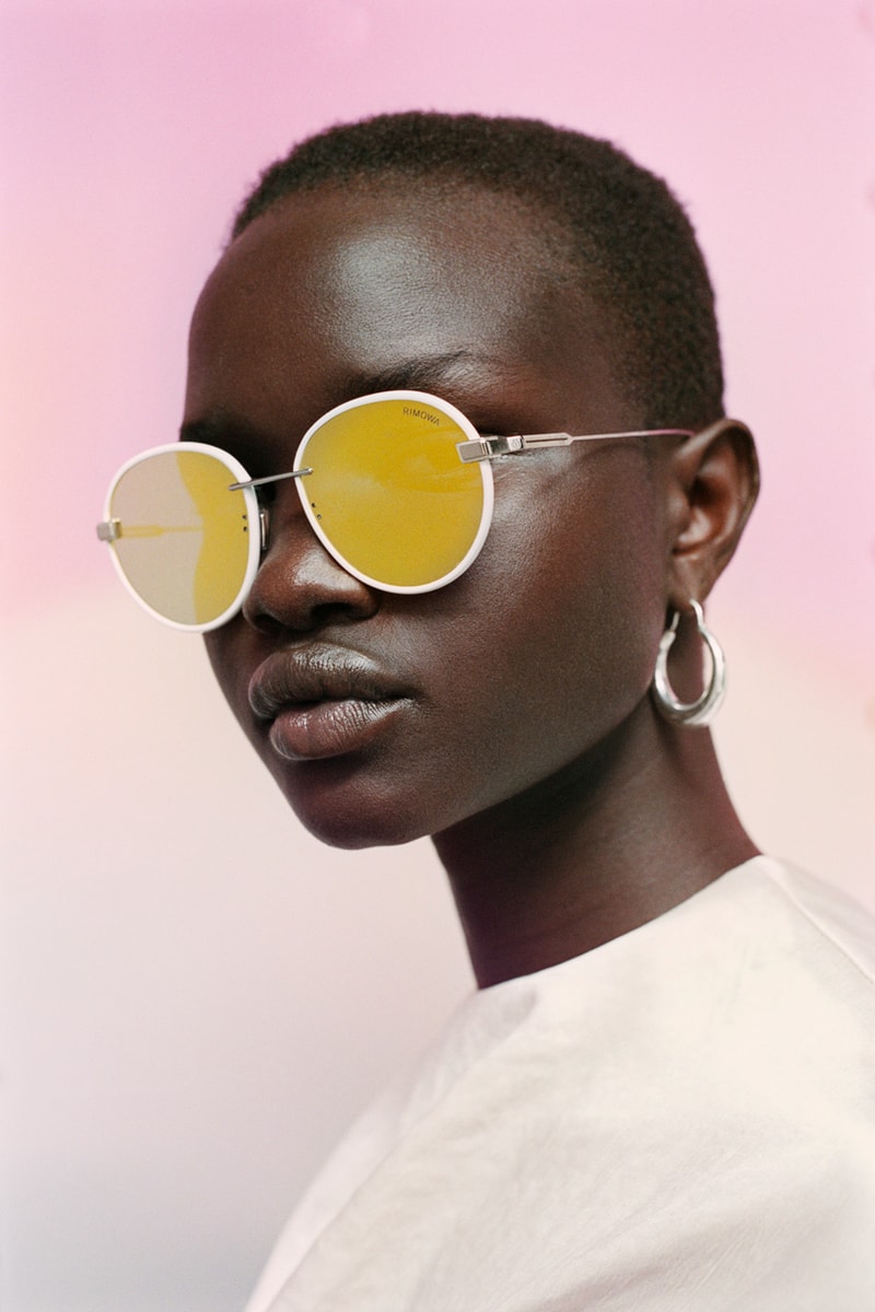 リモワがブランド初のアイウェアコレクションを発表 RIMOWA Eyewear Sunglasses Collection July 2020 release date info buy bridge rim air frames lenses travelers suitcases match lvmh`