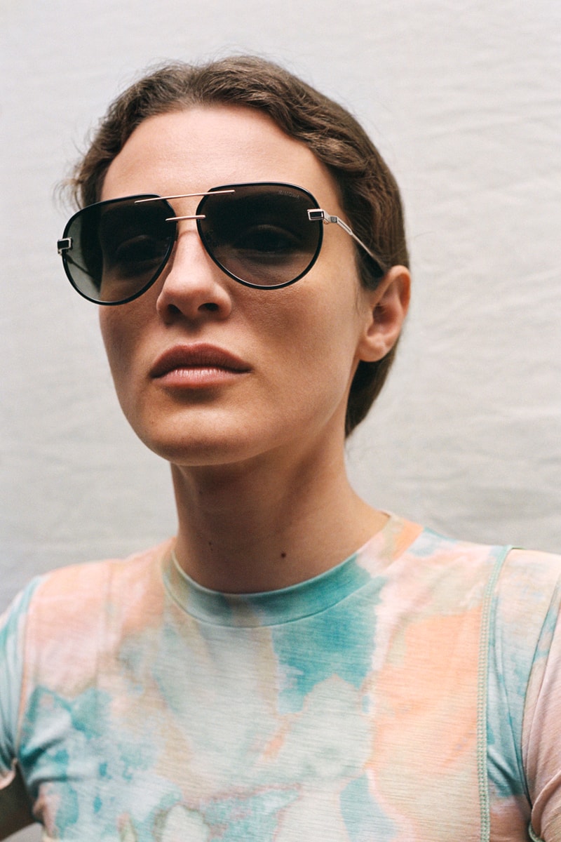 リモワがブランド初のアイウェアコレクションを発表 RIMOWA Eyewear Sunglasses Collection July 2020 release date info buy bridge rim air frames lenses travelers suitcases match lvmh`