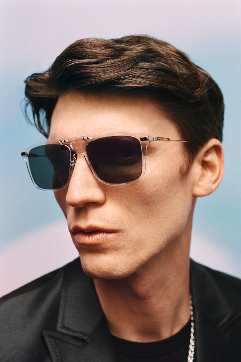 リモワがブランド初のアイウェアコレクションを発表 RIMOWA Eyewear Sunglasses Collection July 2020 release date info buy bridge rim air frames lenses travelers suitcases match lvmh`