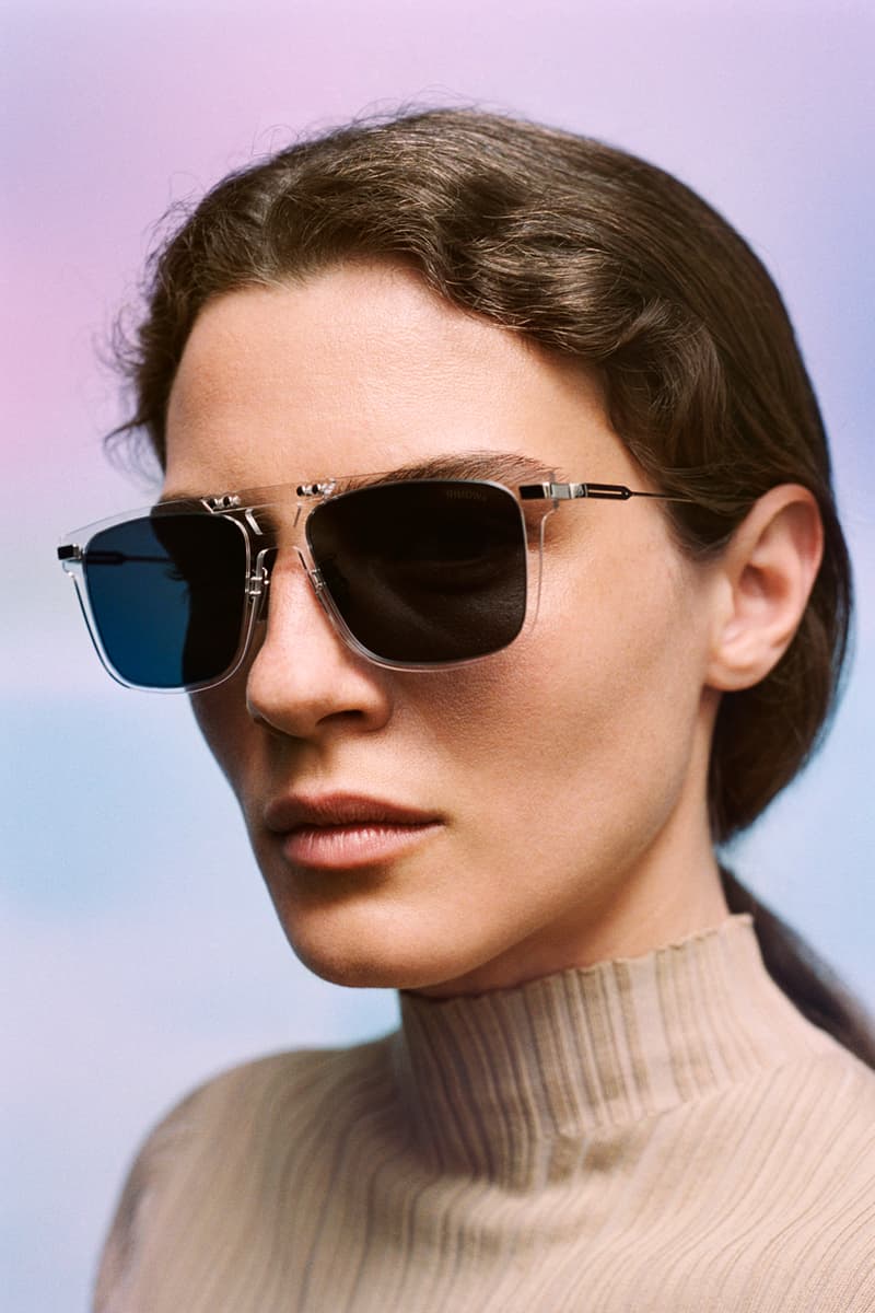 リモワがブランド初のアイウェアコレクションを発表 RIMOWA Eyewear Sunglasses Collection July 2020 release date info buy bridge rim air frames lenses travelers suitcases match lvmh`