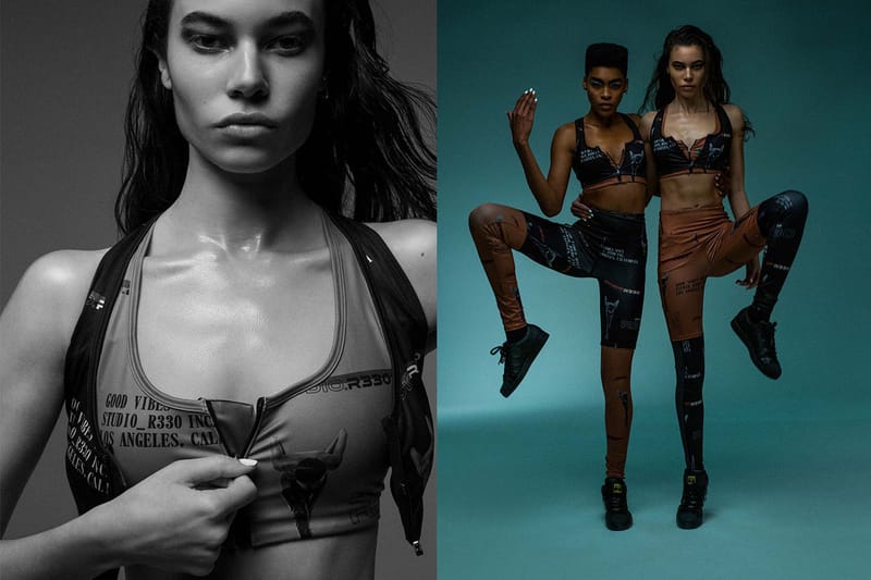 ローラによるライフスタイルブランド STUDIO R330 がローンチ