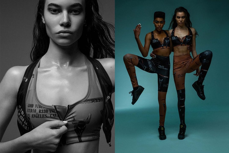 ローラによるライフスタイルブランド STUDIO R330 がローンチ