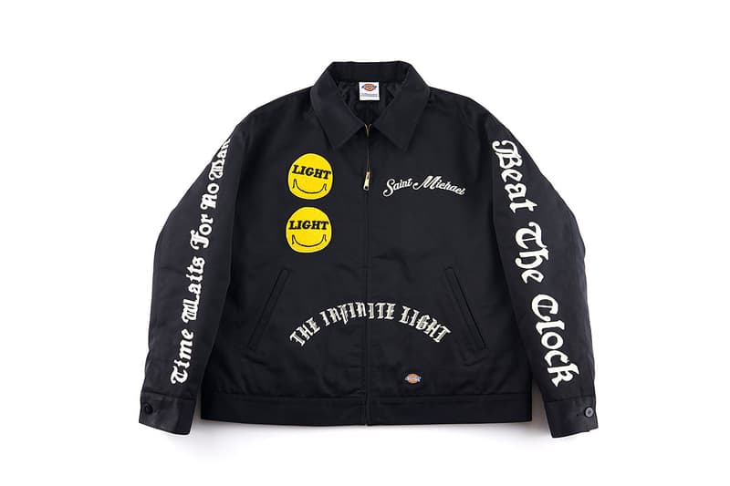 セントマイケル ディッキーズ SAINT MICHAEL が Dickies とのコラボアイテムを発表