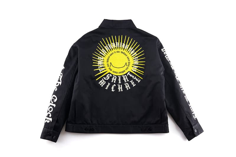 セントマイケル ディッキーズ SAINT MICHAEL が Dickies とのコラボアイテムを発表
