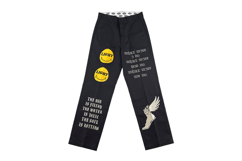 セントマイケル ディッキーズ SAINT MICHAEL が Dickies とのコラボアイテムを発表