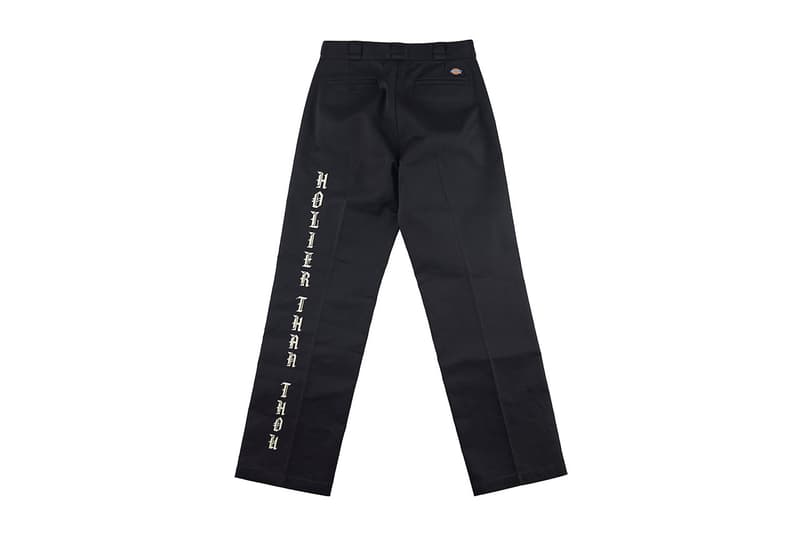 セントマイケル ディッキーズ SAINT MICHAEL が Dickies とのコラボアイテムを発表