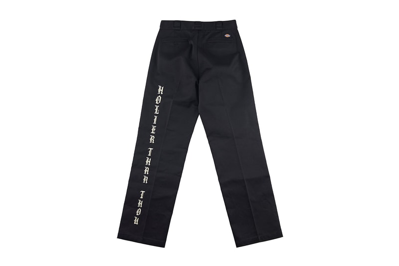 セントマイケル ディッキーズ SAINT MICHAEL が Dickies とのコラボアイテムを発表