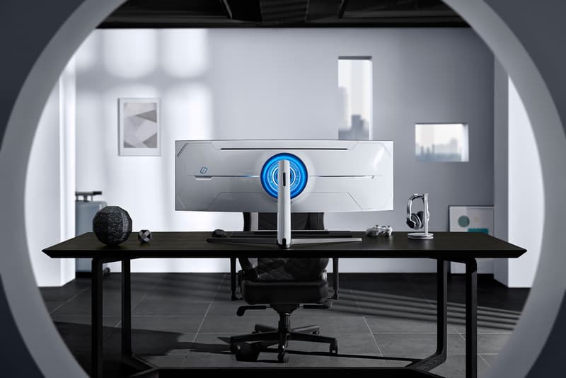 Samsung の究極のゲーミングモニター Odyssey G9 が米国内で予約開始 Samsung Odyssey G9 Curved Gaming Monitor Pre-Order 49" Ultra Fortnite FPS Call of Duty Gamers Streamers