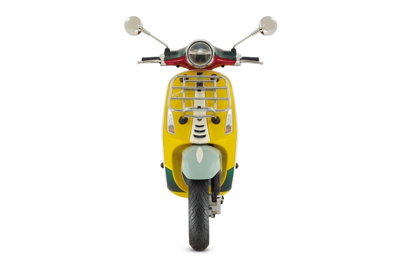 ショーン・ワザーズプーン× Vespa によるコラボスクーターが登場 Sean Wotherspoon Vespa Primavera Capsule Release Info Buy Price Round Two