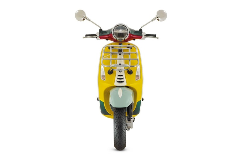 ショーン・ワザーズプーン× Vespa によるコラボスクーターが登場 Sean Wotherspoon Vespa Primavera Capsule Release Info Buy Price Round Two