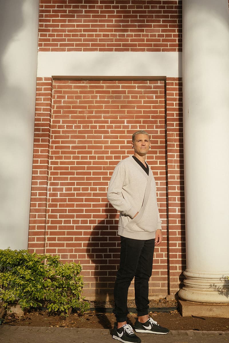 シンゴ2 ラッパー Shing02 が着物をモチーフとしたアパレルブランド SEAVEN をローンチ