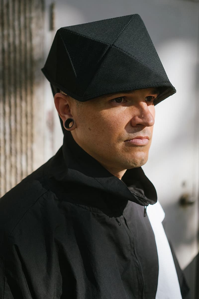 シンゴ2 ラッパー Shing02 が着物をモチーフとしたアパレルブランド SEAVEN をローンチ