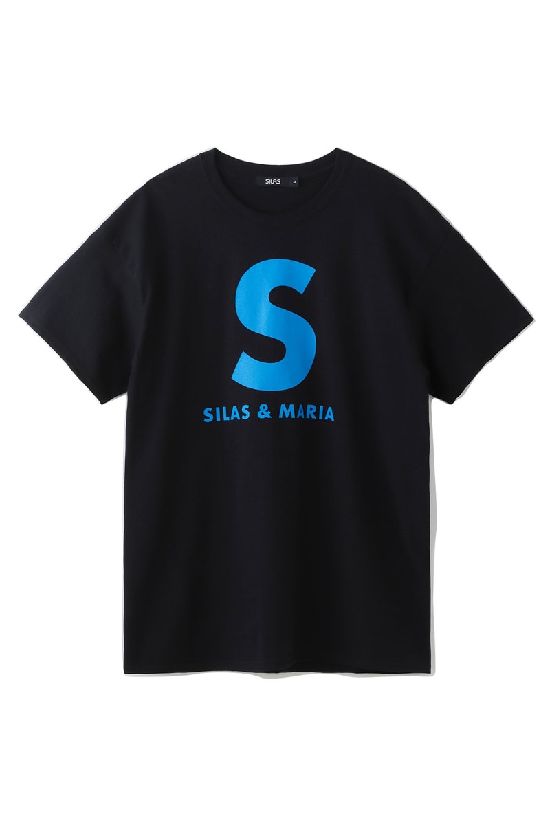 サイラス SILAS がラフォーレ原宿にポップアップストアをオープン