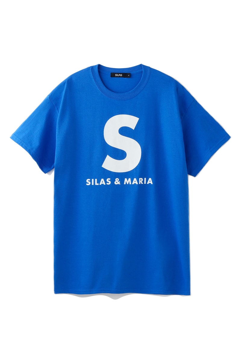 サイラス SILAS がラフォーレ原宿にポップアップストアをオープン