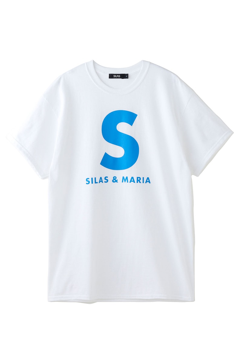 サイラス SILAS がラフォーレ原宿にポップアップストアをオープン