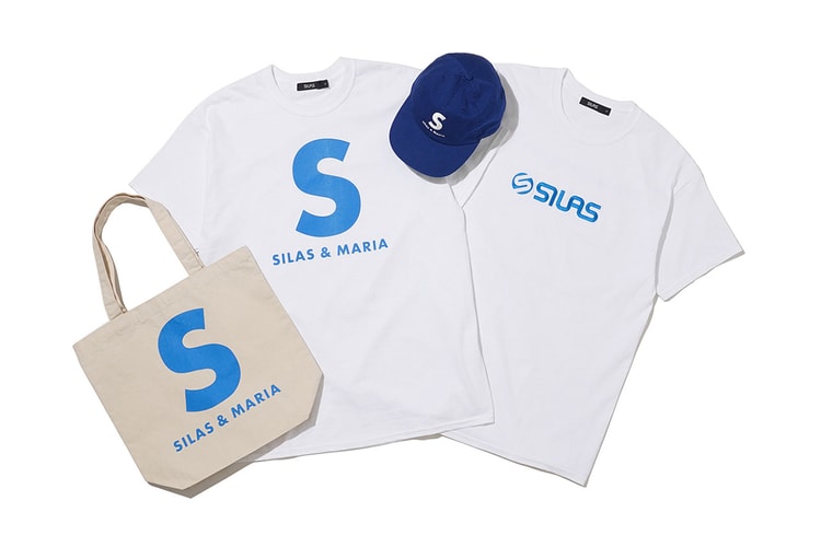 SILAS がラフォーレ原宿にポップアップストアをオープン