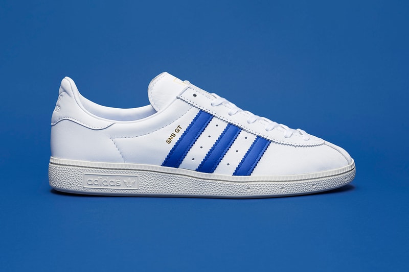 スニーカーズエンスタッフとアディダスによるSNS GTが登場 Sneakersnstuff と adidas Originals の共同開発による SNS GT が登場