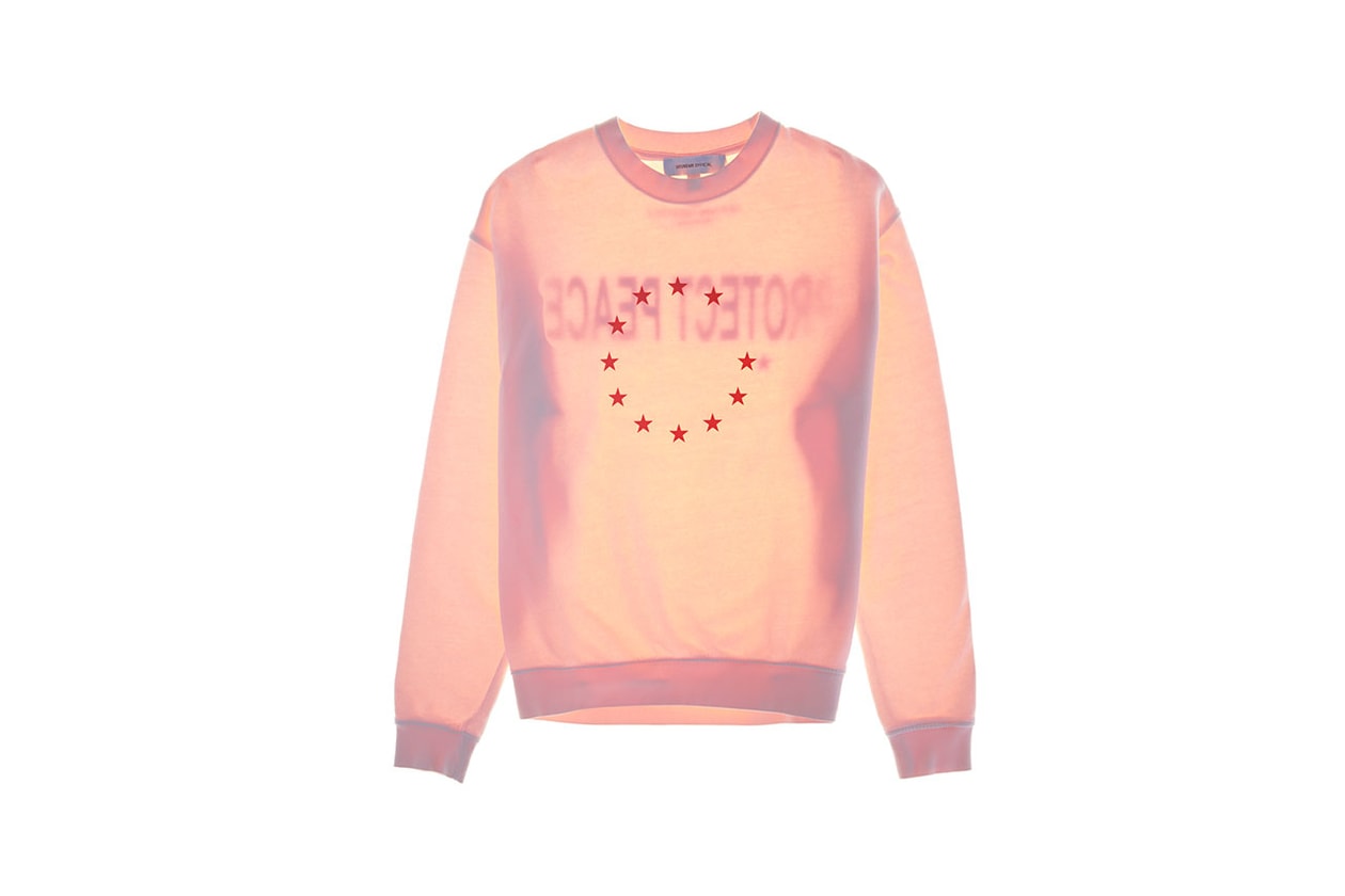 ユースに向けたオピニオンウエアを展開する Souvenir Official が新たなキャンペーン “EUNIFY - PROTECT PEACE”を発表  Berlin based brand Souvenir Official launches the EUNIFY - PROTECT PEACE project