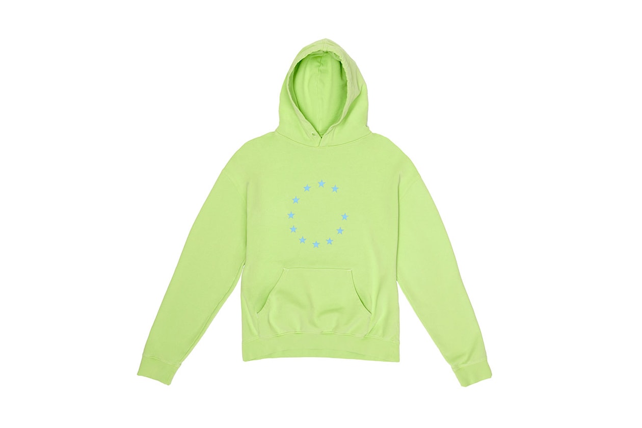 ユースに向けたオピニオンウエアを展開する Souvenir Official が新たなキャンペーン “EUNIFY - PROTECT PEACE”を発表  Berlin based brand Souvenir Official launches the EUNIFY - PROTECT PEACE project