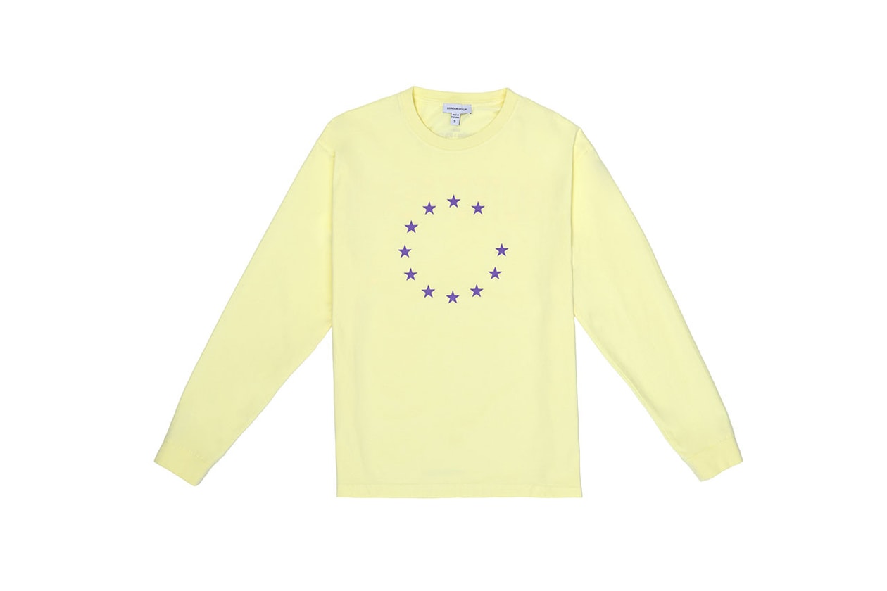 ユースに向けたオピニオンウエアを展開する Souvenir Official が新たなキャンペーン “EUNIFY - PROTECT PEACE”を発表  Berlin based brand Souvenir Official launches the EUNIFY - PROTECT PEACE project