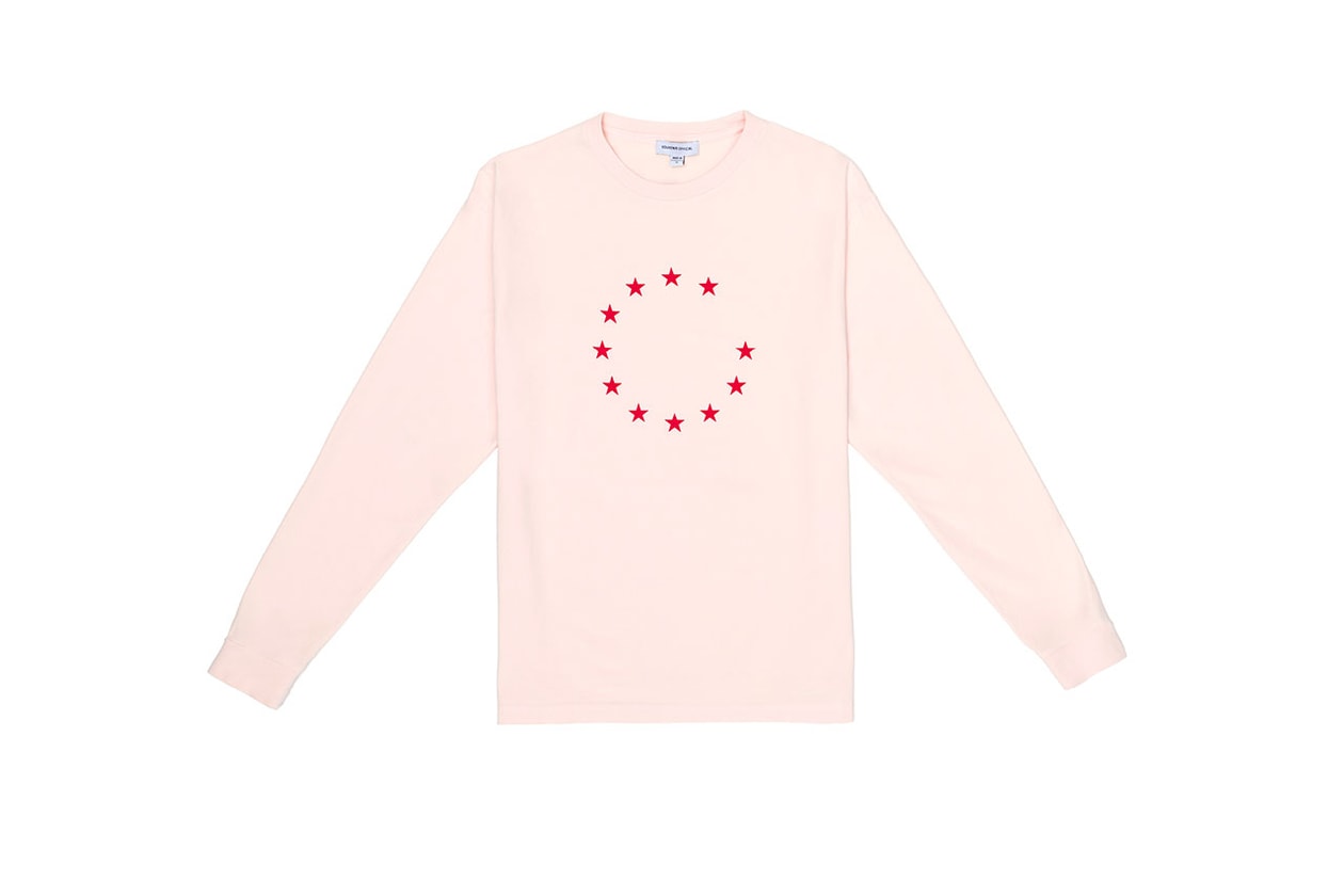 ユースに向けたオピニオンウエアを展開する Souvenir Official が新たなキャンペーン “EUNIFY - PROTECT PEACE”を発表  Berlin based brand Souvenir Official launches the EUNIFY - PROTECT PEACE project