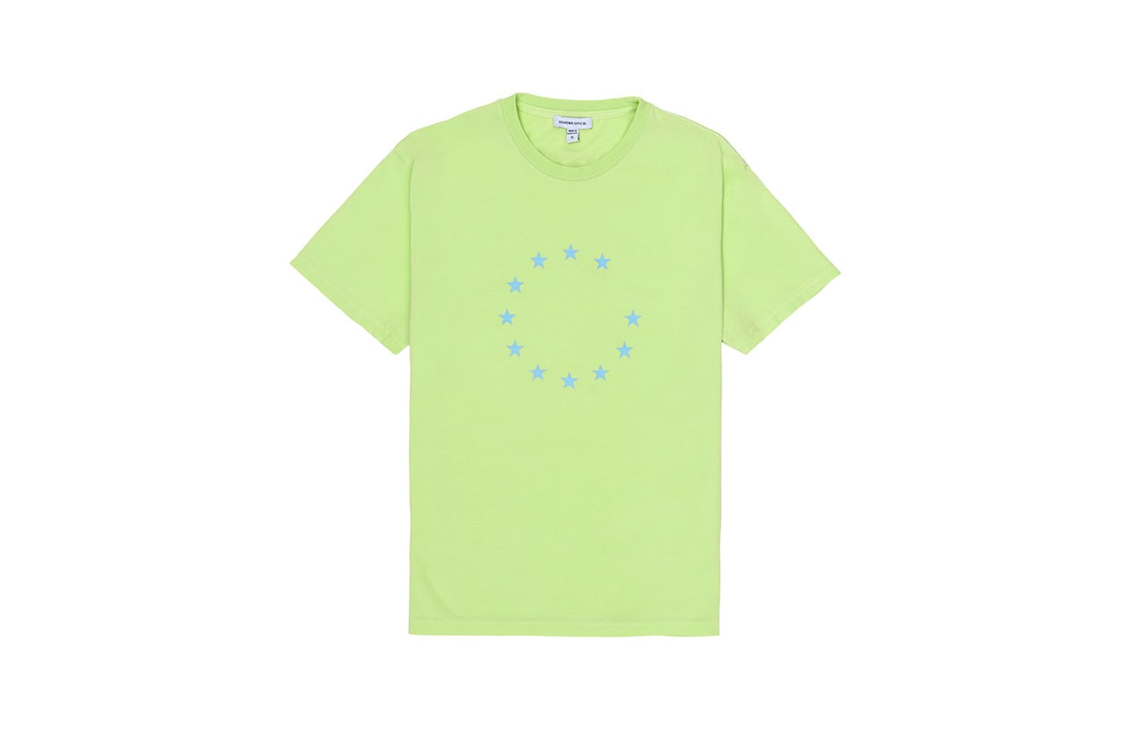 ユースに向けたオピニオンウエアを展開する Souvenir Official が新たなキャンペーン “EUNIFY - PROTECT PEACE”を発表  Berlin based brand Souvenir Official launches the EUNIFY - PROTECT PEACE project