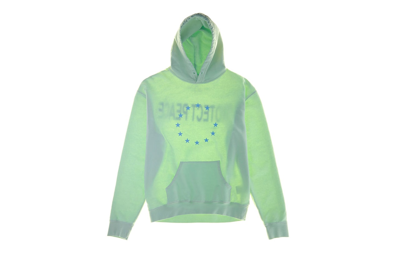 ユースに向けたオピニオンウエアを展開する Souvenir Official が新たなキャンペーン “EUNIFY - PROTECT PEACE”を発表  Berlin based brand Souvenir Official launches the EUNIFY - PROTECT PEACE project