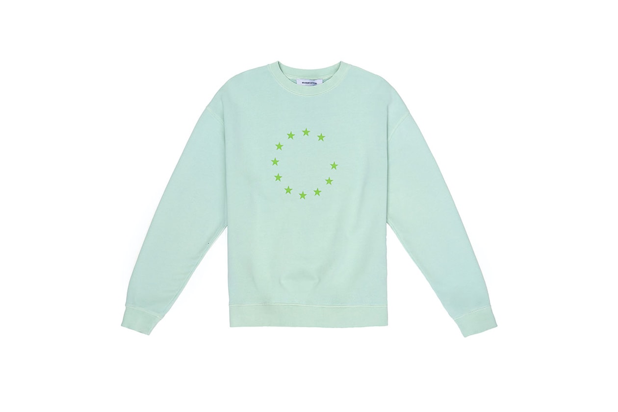 ユースに向けたオピニオンウエアを展開する Souvenir Official が新たなキャンペーン “EUNIFY - PROTECT PEACE”を発表  Berlin based brand Souvenir Official launches the EUNIFY - PROTECT PEACE project