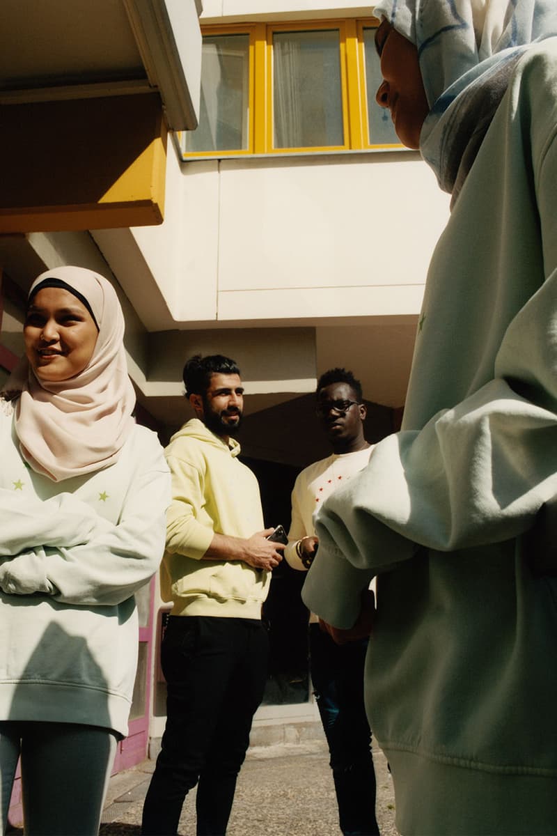 ユースに向けたオピニオンウエアを展開する Souvenir Official が新たなキャンペーン “EUNIFY - PROTECT PEACE”を発表  Berlin based brand Souvenir Official launches the EUNIFY - PROTECT PEACE project