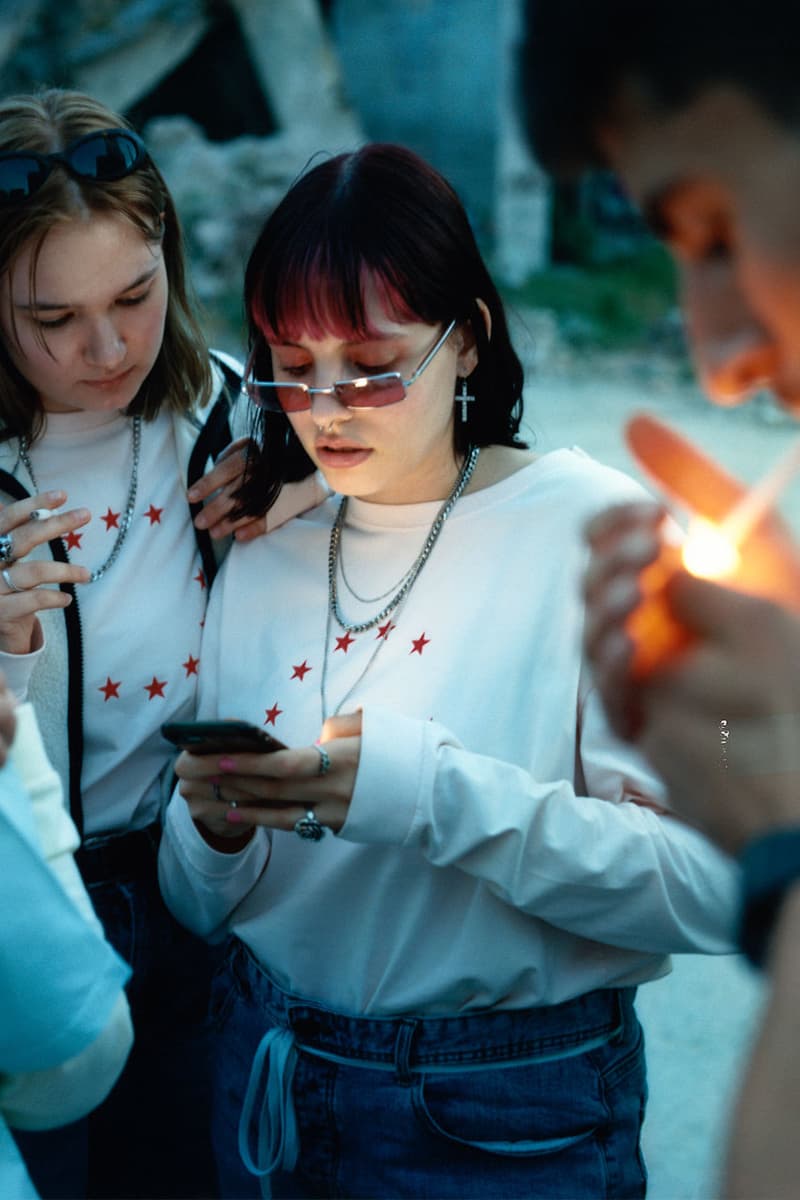 ユースに向けたオピニオンウエアを展開する Souvenir Official が新たなキャンペーン “EUNIFY - PROTECT PEACE”を発表  Berlin based brand Souvenir Official launches the EUNIFY - PROTECT PEACE project