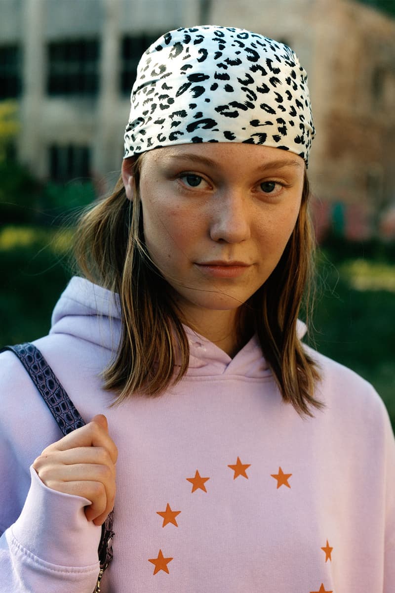 ユースに向けたオピニオンウエアを展開する Souvenir Official が新たなキャンペーン “EUNIFY - PROTECT PEACE”を発表  Berlin based brand Souvenir Official launches the EUNIFY - PROTECT PEACE project