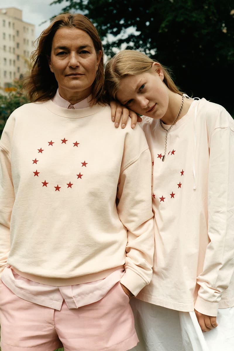 ユースに向けたオピニオンウエアを展開する Souvenir Official が新たなキャンペーン “EUNIFY - PROTECT PEACE”を発表  Berlin based brand Souvenir Official launches the EUNIFY - PROTECT PEACE project