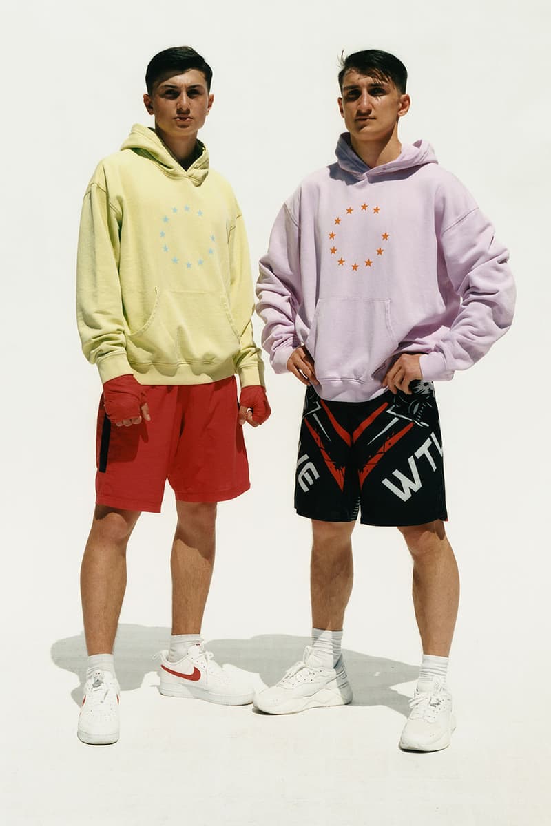 ユースに向けたオピニオンウエアを展開する Souvenir Official が新たなキャンペーン “EUNIFY - PROTECT PEACE”を発表  Berlin based brand Souvenir Official launches the EUNIFY - PROTECT PEACE project