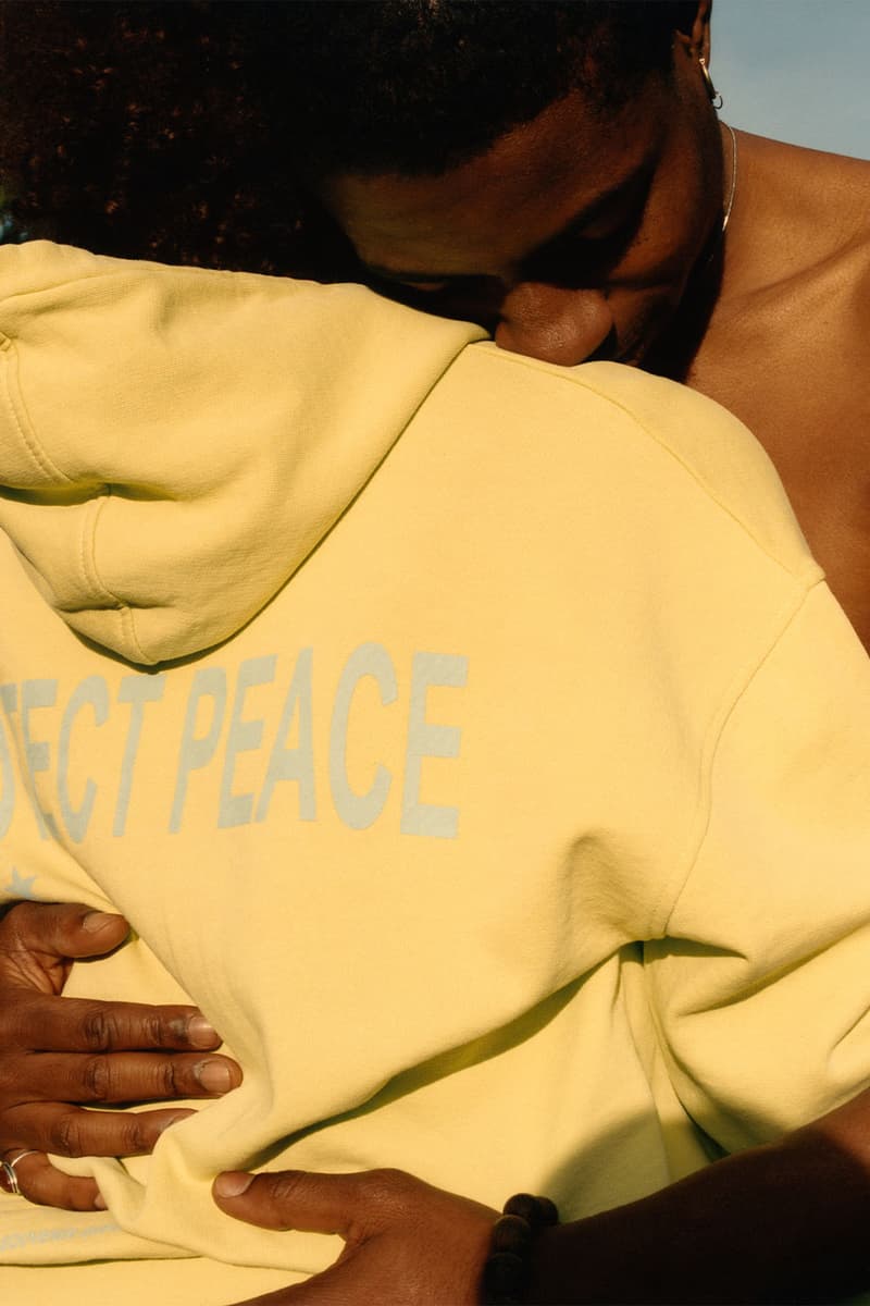 ユースに向けたオピニオンウエアを展開する Souvenir Official が新たなキャンペーン “EUNIFY - PROTECT PEACE”を発表  Berlin based brand Souvenir Official launches the EUNIFY - PROTECT PEACE project