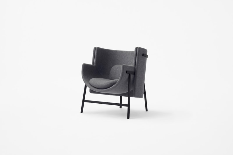 佐藤オオキ率いるnendoが Stellar Works とのコラボプロダクトを発表 stella works nendo furniture collaboration collection chairs tables mirrors