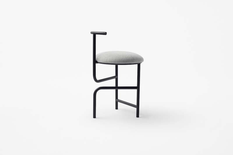 佐藤オオキ率いるnendoが Stellar Works とのコラボプロダクトを発表 stella works nendo furniture collaboration collection chairs tables mirrors