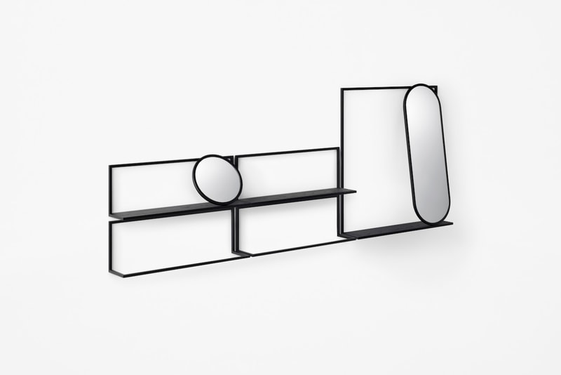 佐藤オオキ率いるnendoが Stellar Works とのコラボプロダクトを発表 stella works nendo furniture collaboration collection chairs tables mirrors