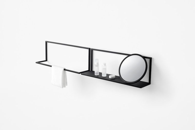 佐藤オオキ率いるnendoが Stellar Works とのコラボプロダクトを発表 stella works nendo furniture collaboration collection chairs tables mirrors