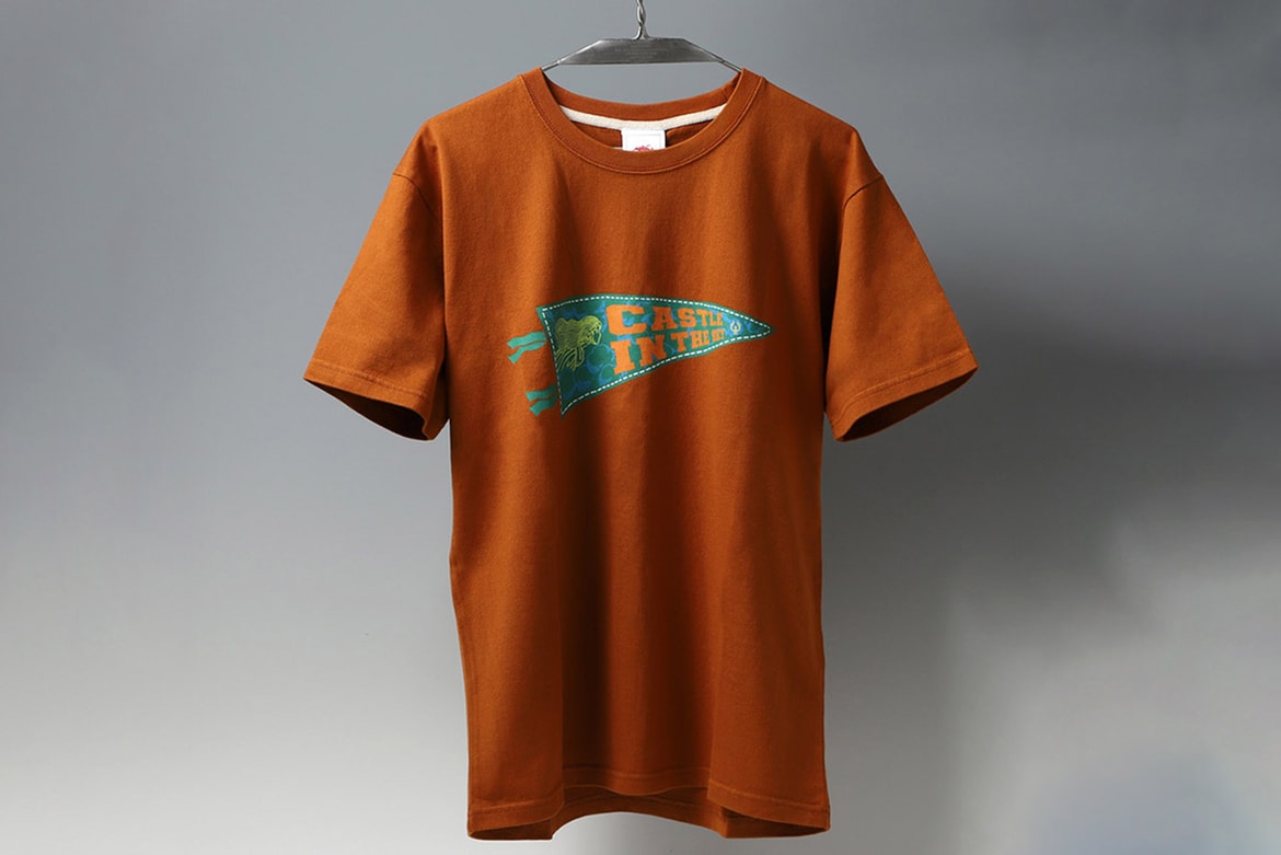 スタジオジブリ作品をプリントしたヴィンテージ調のtシャツが登場 Hypebeast Jp