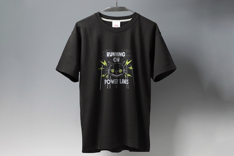 スタジオジブリ作品の名シーンをプリントしたヴィンテージテイストなTシャツコレクションが登場 『天空の城ラピュタ』『となりのトトロ』『魔女の宅急便』『紅の豚』『耳をすませば』『もののけ姫』『千と千尋の神隠し』『借りぐらしのアリエッティ』『風の谷のナウシカ』 studio ghibli t shirts tees my neighbor totoro spirited away princess mononoke nausicaa valley of the wind kiki's delivery service hayao miyazaki gbl 