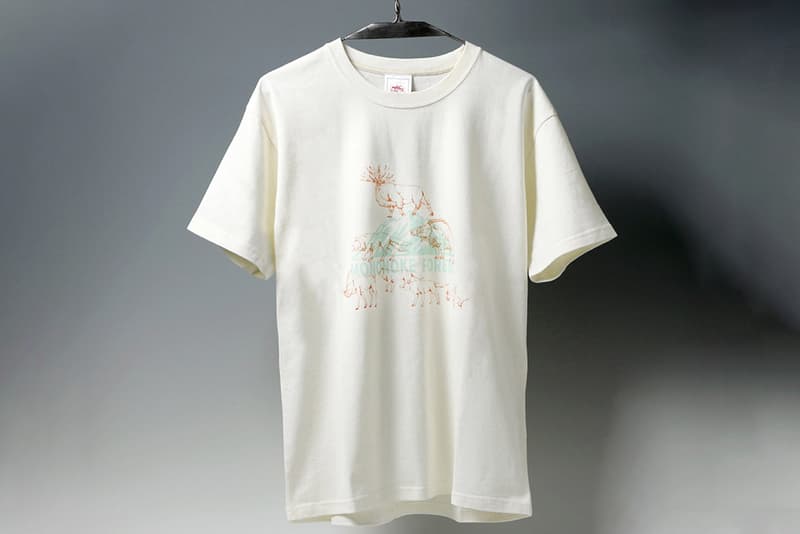 スタジオジブリ作品の名シーンをプリントしたヴィンテージテイストなTシャツコレクションが登場 『天空の城ラピュタ』『となりのトトロ』『魔女の宅急便』『紅の豚』『耳をすませば』『もののけ姫』『千と千尋の神隠し』『借りぐらしのアリエッティ』『風の谷のナウシカ』 studio ghibli t shirts tees my neighbor totoro spirited away princess mononoke nausicaa valley of the wind kiki's delivery service hayao miyazaki gbl