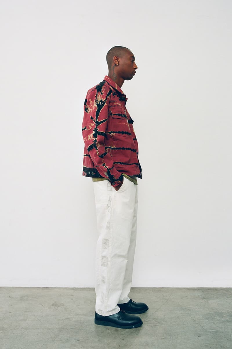 ステューシー STÜSSY 2020年夏コレクション